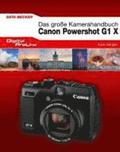 Digital ProLine. Kamerahandbuch Canon G1X