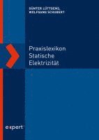 Wolfgang Schubert, Günter Lüttgens - Praxislexikon statische Elektrizität, Inbunden
