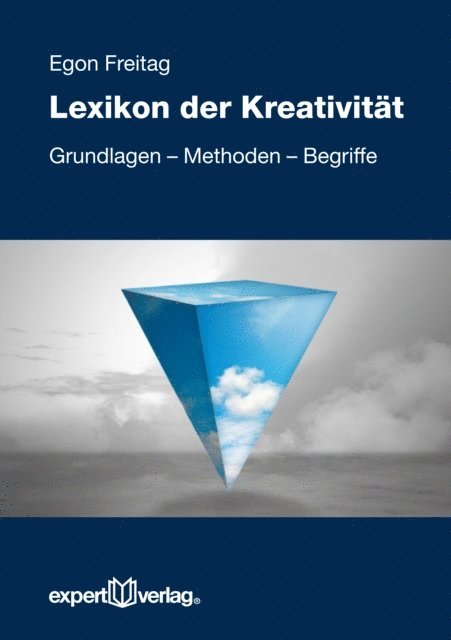 Egon Freitag - Lexikon der Kreativität, E-bok