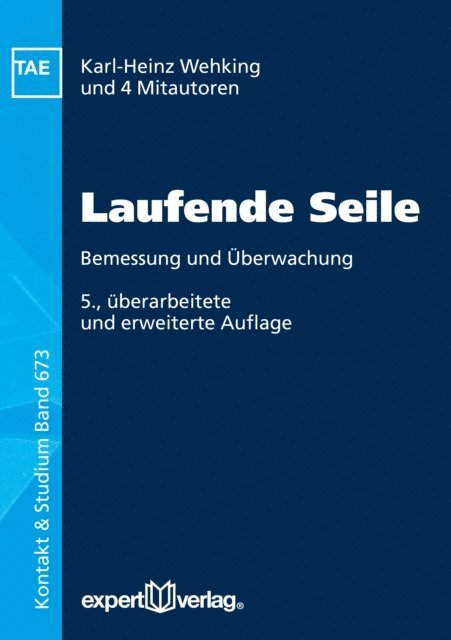 Sven Winter, Wolfram Vogel, Roland Verreet, Dirk Moll, Andreas Klopfer, Klaus Feyrer, Karl-Heinz Wehking - Laufende Seile, E-bok