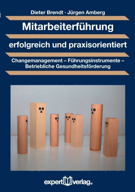 Jurgen Amberg, Dieter Brendt - Mitarbeiterführung erfolgreich und praxisorientiert, E-bok