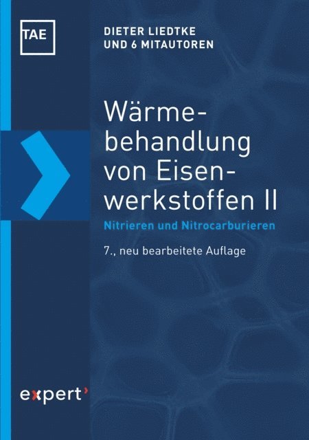 Heinrich Klumper-Westkamp, Heinz-Joachim Spies, Wolfgang Lerche, Uwe Huchel, Joachim Bolet, Ulrich Baudis, Dieter Liedtke - Wärmebehandlung von Eisenwerkstoffen II, E-bok