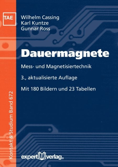 Gunnar Ross, Karl Kuntze, Wilhelm Cassing - Dauermagnete, E-bok