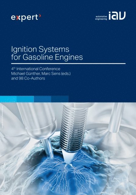 Michael Gunther - Ignition Systems for Gasoline Engines, E-bok
