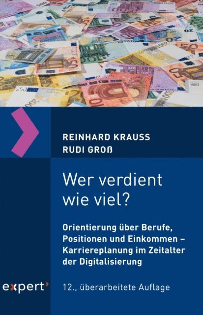 Rudi Gro, Reinhard Krauss - Wer verdient wie viel?, E-bok