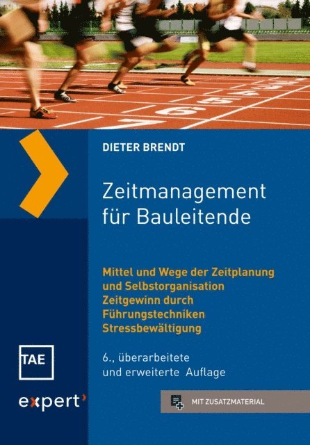 Dieter Brendt - Zeitmanagement für Bauleitende, E-bok