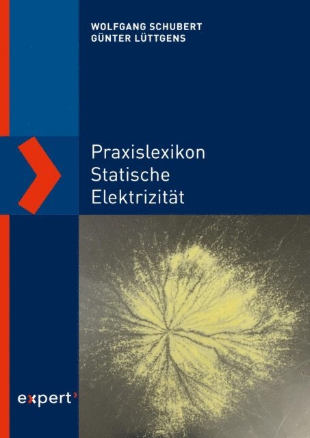 Gunter Luttgens, Wolfgang Schubert - Praxislexikon statische Elektrizität, E-bok
