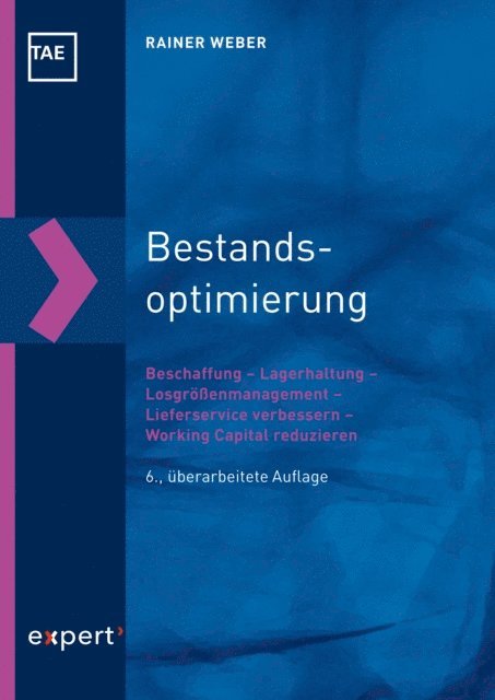 Rainer Weber - Bestandsoptimierung, E-bok