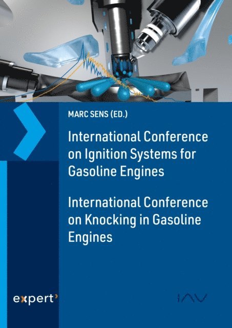 Marc Sens - International Conference on Ignition Systems for Gasoline Engines - International Conference on Knocking in Gasoline Engines, E-bok