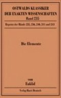 Die Elemente. Buch I - XIII