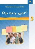 Monika Szaszi - Üb mit mir! Lesen. Arbeitsheft 3, Häftad