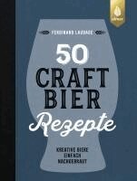 Ferdinand Laudage - 50 Craft-Bier-Rezepte, Häftad. Tillgänglighet: Lägg i varukorg