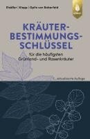 Martin Elsäßer, Ernst Klapp, Wilhelm Opitz von Boberfeld - Kräuterbestimmungsschlüssel für die häufigsten Grünland- und Rasenkräuter, Häftad