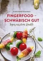 Nileen Marie Schaldach - Fingerfood - schwäbisch gut, Häftad. Tillgänglighet: Lägg i varukorg