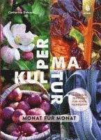 Catherine Delvaux - Permakultur Monat für Monat, Häftad