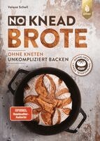 Valesa Schell - No-Knead-Brote, Inbunden. Tillgänglighet: Lägg i varukorg
