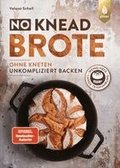 No-Knead-Brote