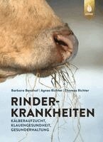 Barbara Banzhaf, Agnes Richter, Thomas Richter - Rinderkrankheiten-Rinder gesund halten, Häftad