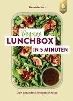 Alexander Hart - Vegane Lunchbox in 5 Minuten, Häftad. Tillgänglighet: Lägg i varukorg