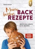 Valesa Schell - Meine besten Backrezepte, Inbunden. Tillgänglighet: Lägg i varukorg