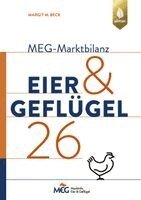 MEG Marktbilanz Eier und Geflügel 2026, Häftad
