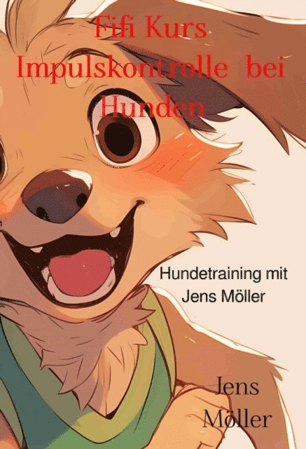 Jens Moller - Fifi Kurs, E-bok