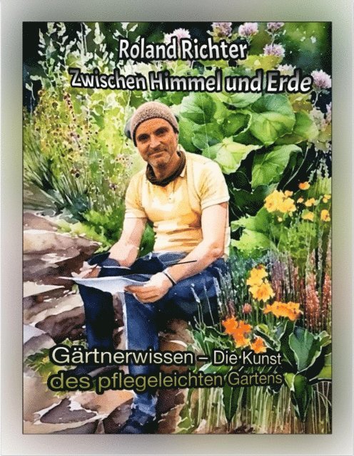Roland Richter - Zwischen Himmel und Erde, E-bok