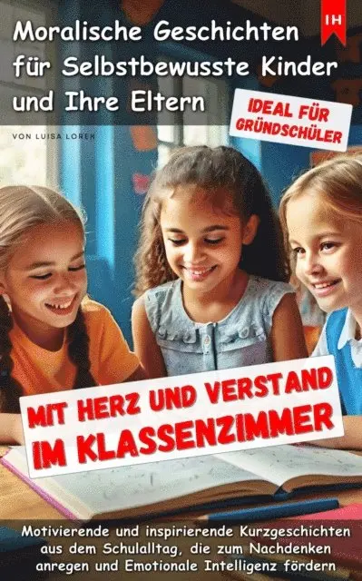 Luisa Lorek - Mit Herz und Verstand im Klassenzimmer - Moralische Geschichten für Selbstbewuste Kinder und Eltern, E-bok. Tillgänglighet: Lägg i varukorg