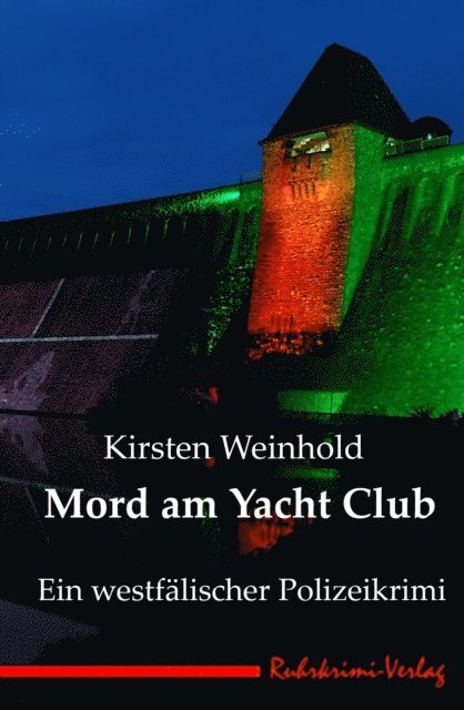 Kirsten Weinhold - Mord am Yacht Club, E-bok