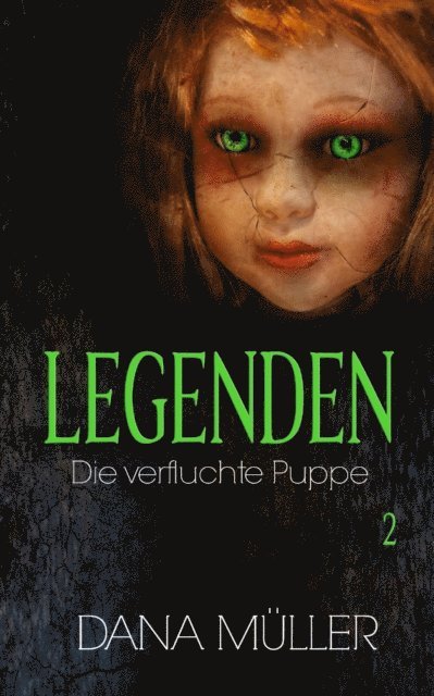 Dana Muller - Legenden, E-bok