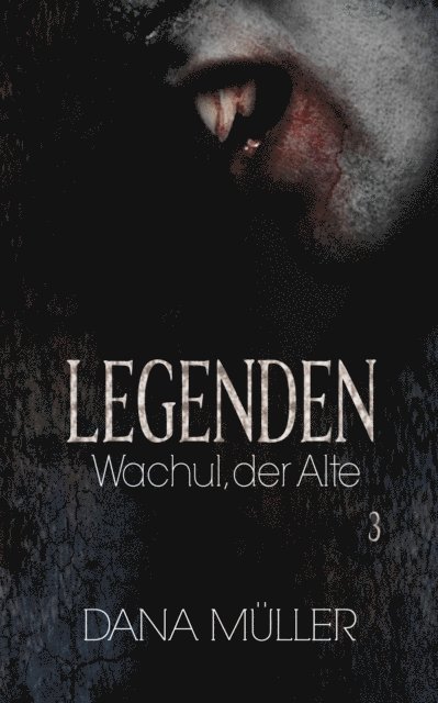 Dana Muller - Legenden, E-bok