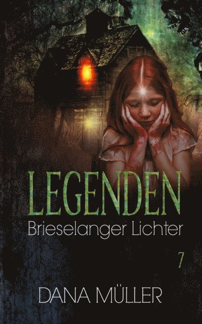 Dana Muller - Legenden 7, E-bok