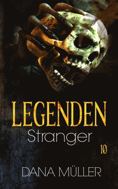 Dana Muller - Legenden 10, E-bok