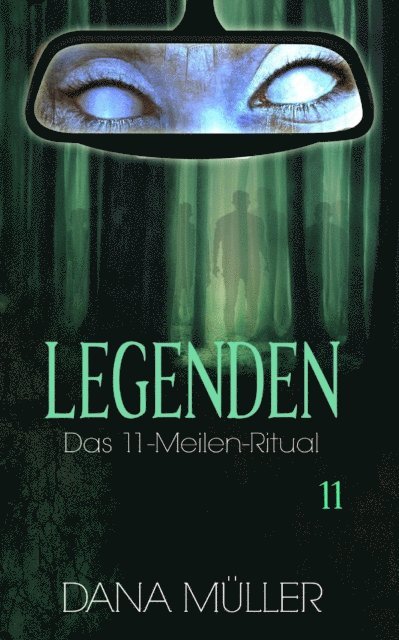 Dana Muller - Legenden 11, E-bok