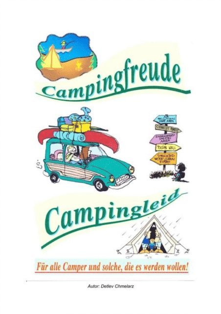 Campingfreude - Campingleid