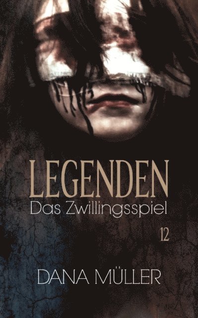 Dana Muller - Legenden 12, E-bok