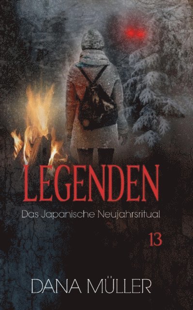 Dana Muller - Legenden 13, E-bok