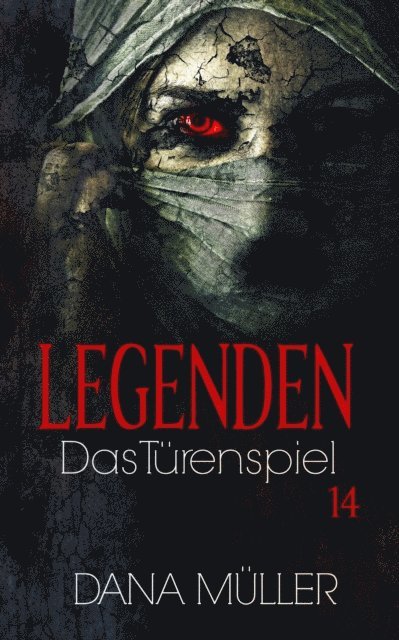Dana Muller - Legenden 14, E-bok