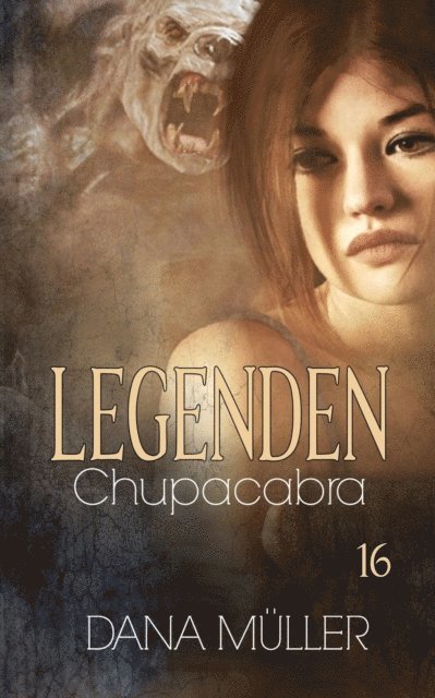 Dana Muller - Legenden 16, E-bok
