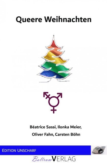 Ilonka Meier, Carsten Bohn, Matthias Deigner - Queere Weihnachten, E-bok