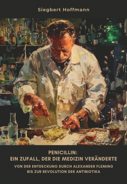 Siegbert Hoffmann - Penicillin:  Ein Zufall, der die  Medizin veränderte, E-bok