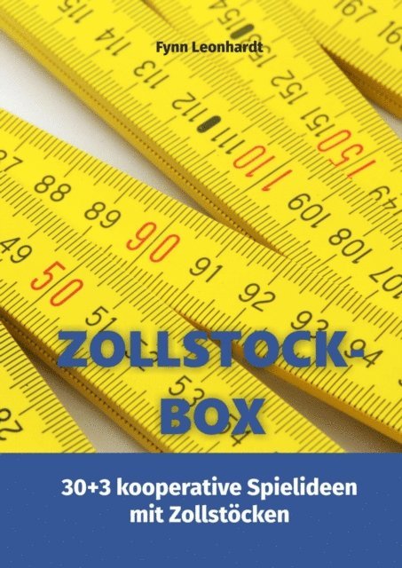 Fynn Leonhardt - Zollstock-Box, E-bok