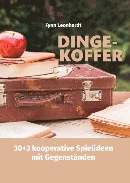 Fynn Leonhardt - Dinge-Koffer, E-bok