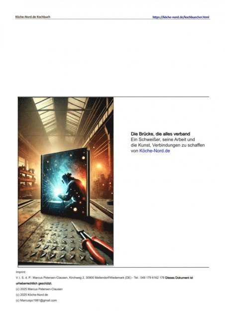 Marcus PC Petersen - Clausen - Schweißer, Schweißen, E-bok
