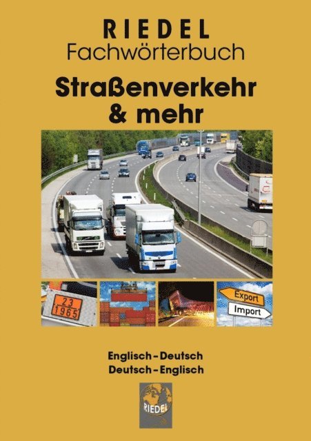 Stefan Riedel - Straßenverkehr & mehr, E-bok