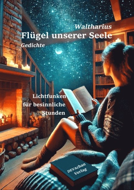 Pol Devachan, Walter R. Studinski Waltharius - Flügel unserer Seele, E-bok