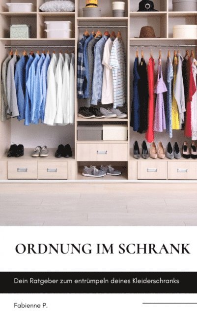 Ordnung im Schrank