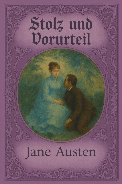 Jane Austen - Stolz und Vorurteil, E-bok