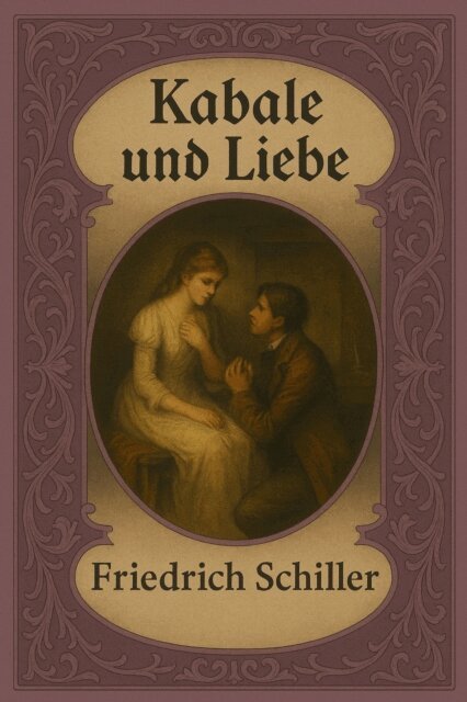 Friedrich Schiller - Kabale und Liebe, E-bok