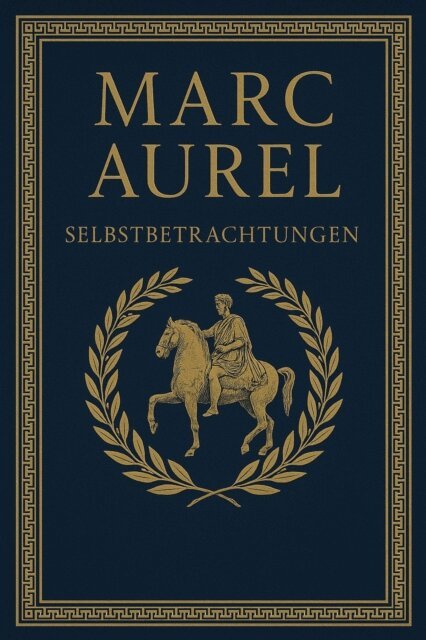 Marc Aurel - Selbstbetrachtungen, E-bok